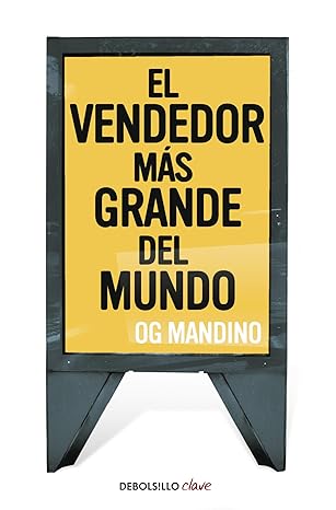 El vendedor mas grande del mundo de Og Mandino
