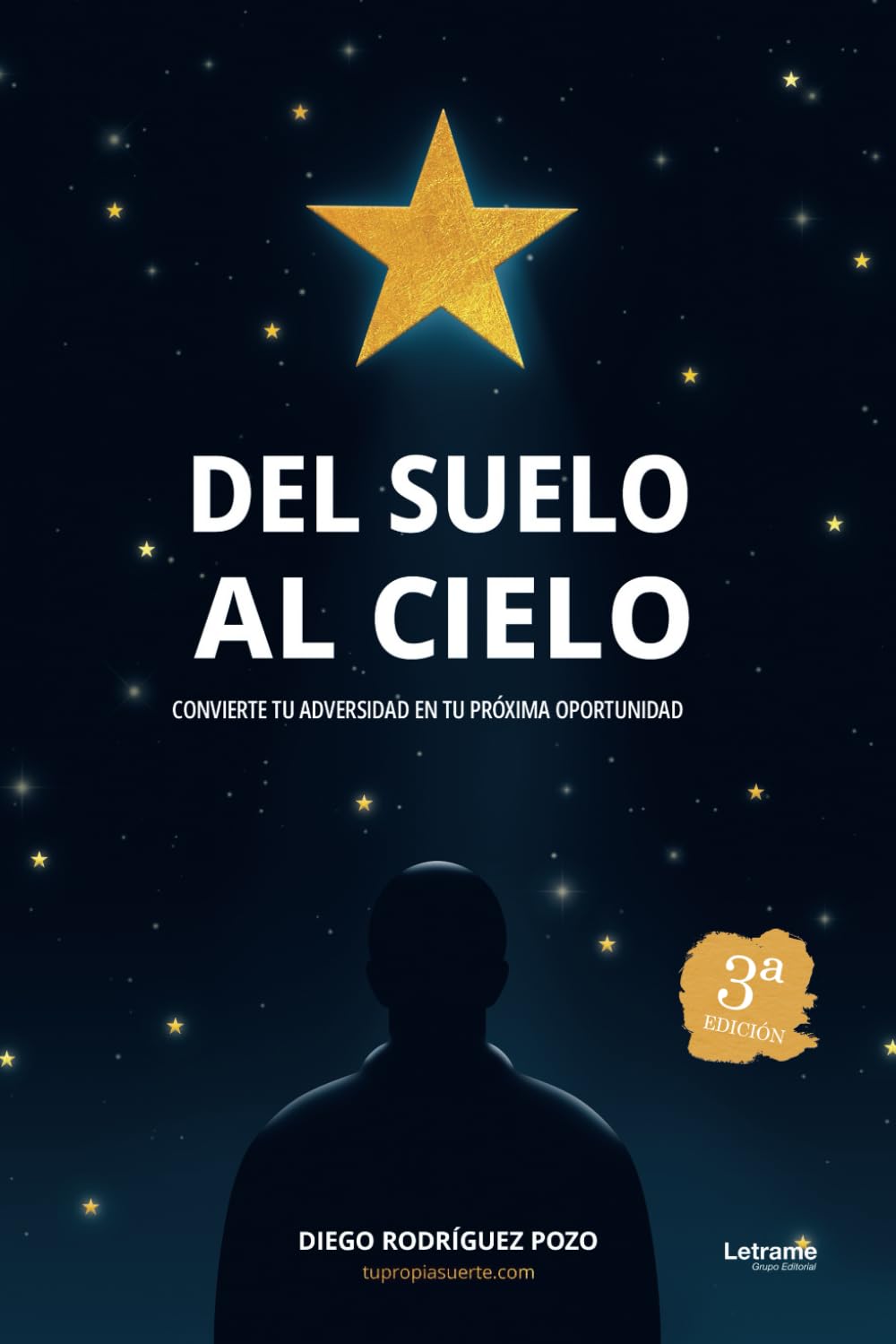 Del suelo al cielo de Diego Rodriguez